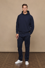 Men's Navy Joggers 5