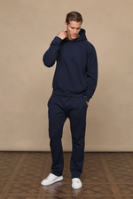Men's Navy Joggers 6
