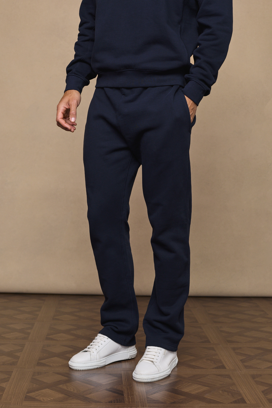 Men's Navy Joggers
