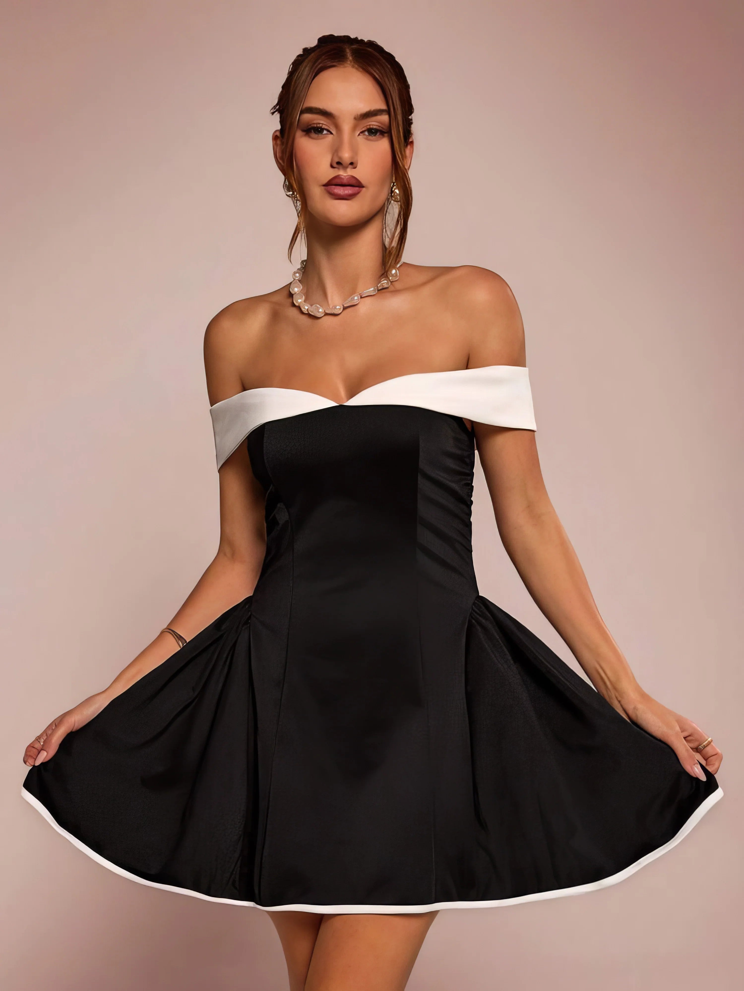Women's Black Dress