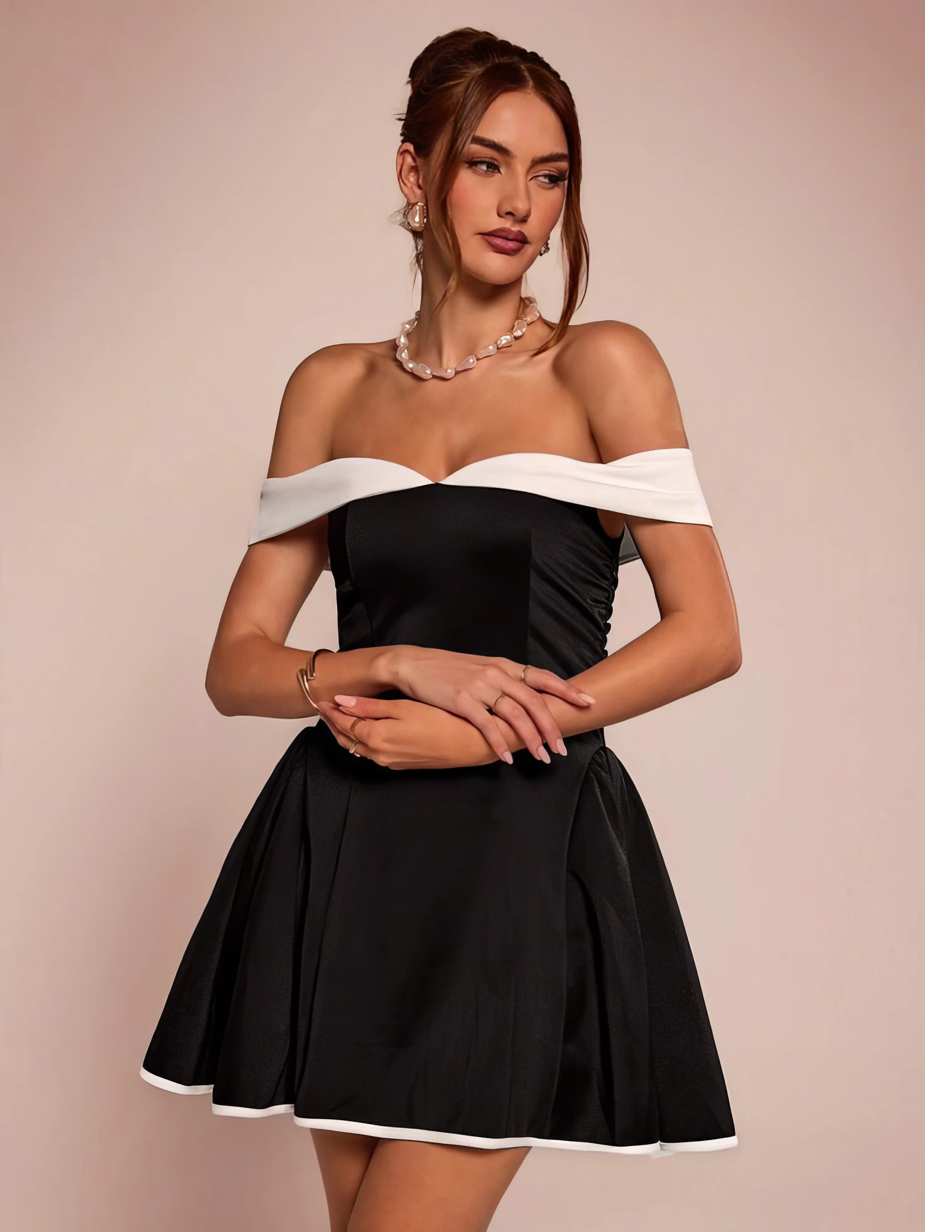 Women's Black Dress