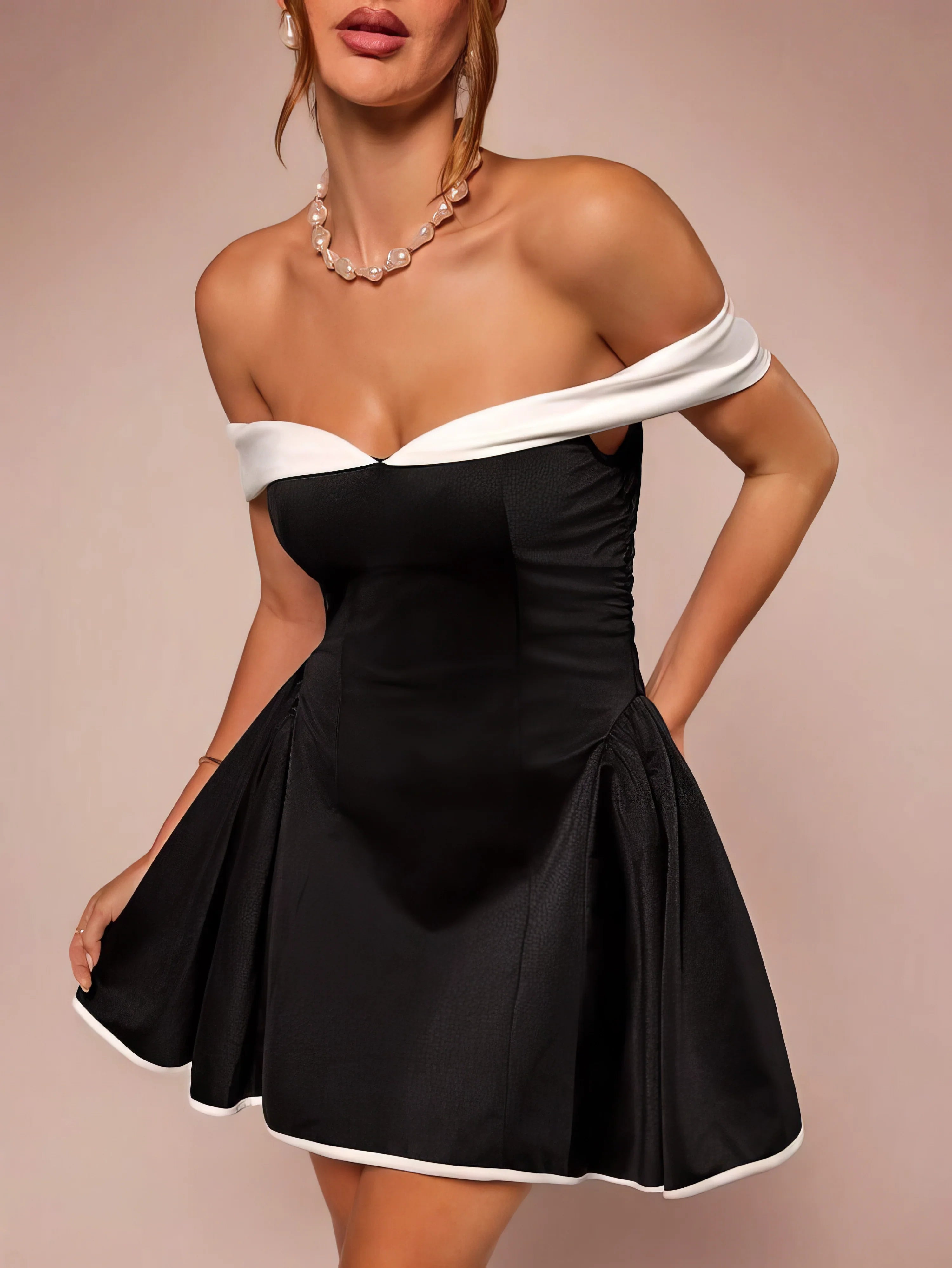 Women's Black Dress