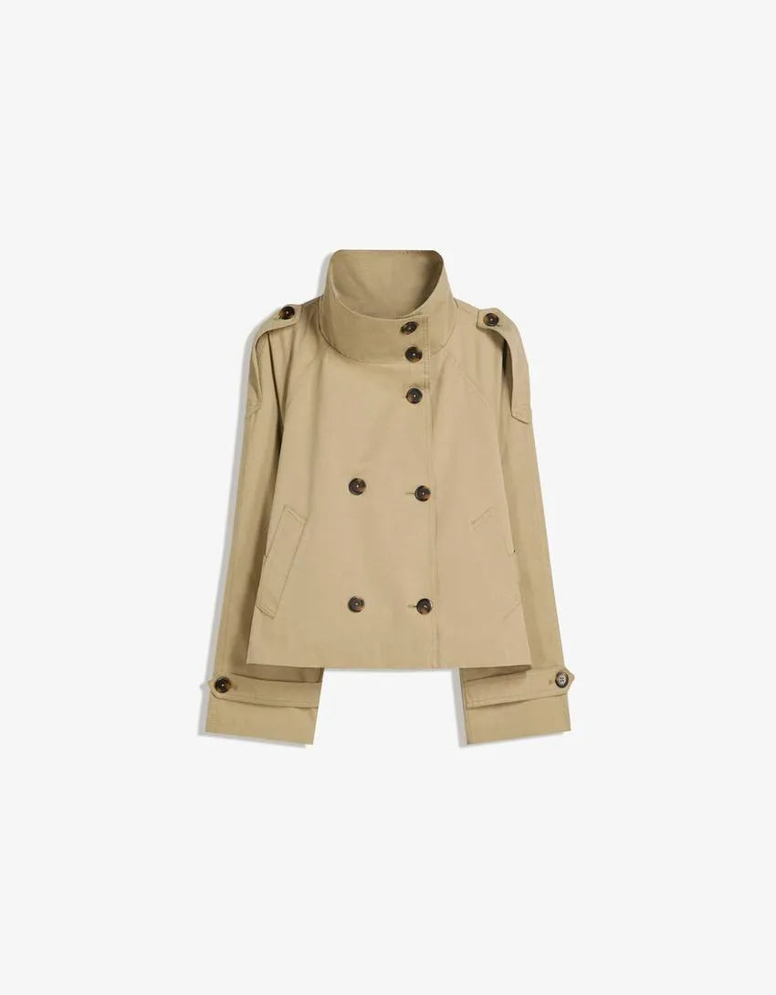 Women's Jacket — Belted Rebel