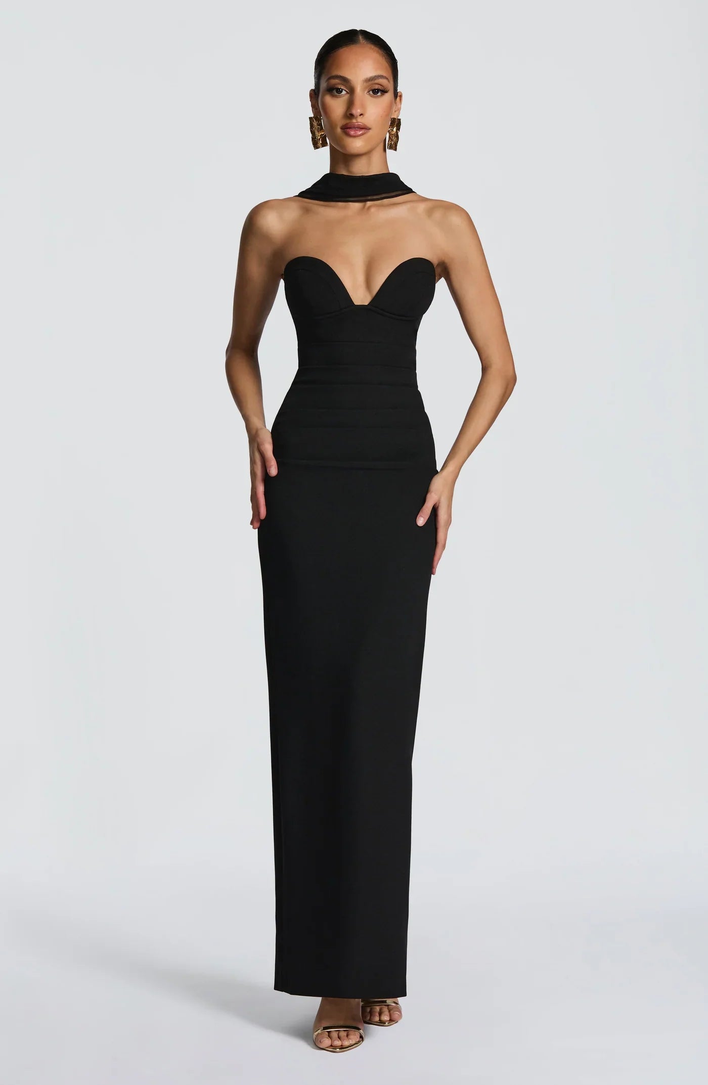Women's Maxi Gown
