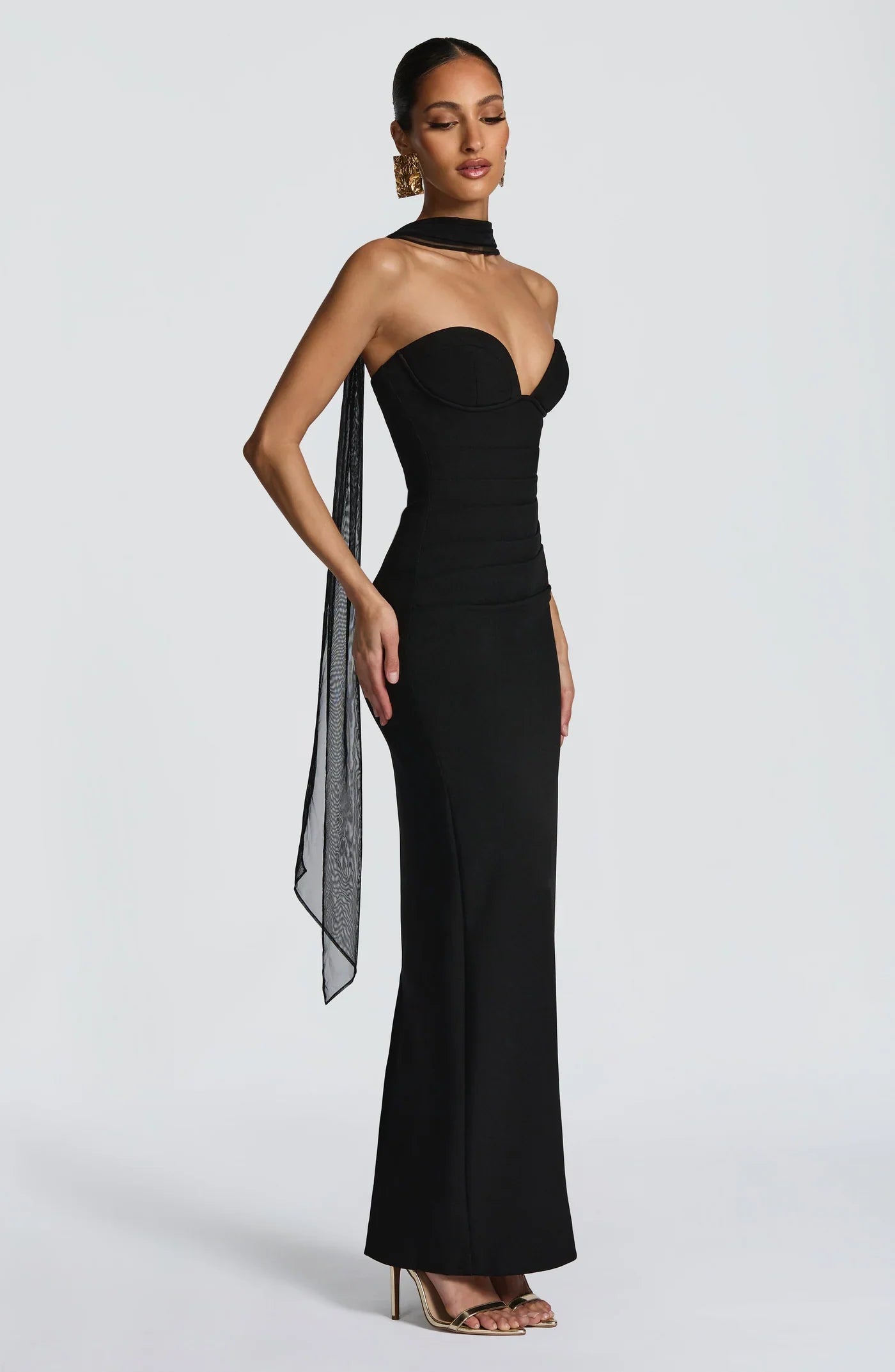 Women's Maxi Gown