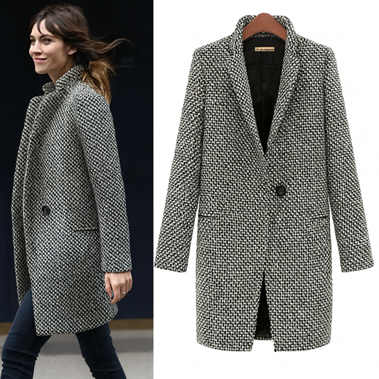 Colette | Chic Autumn and Winter Coat