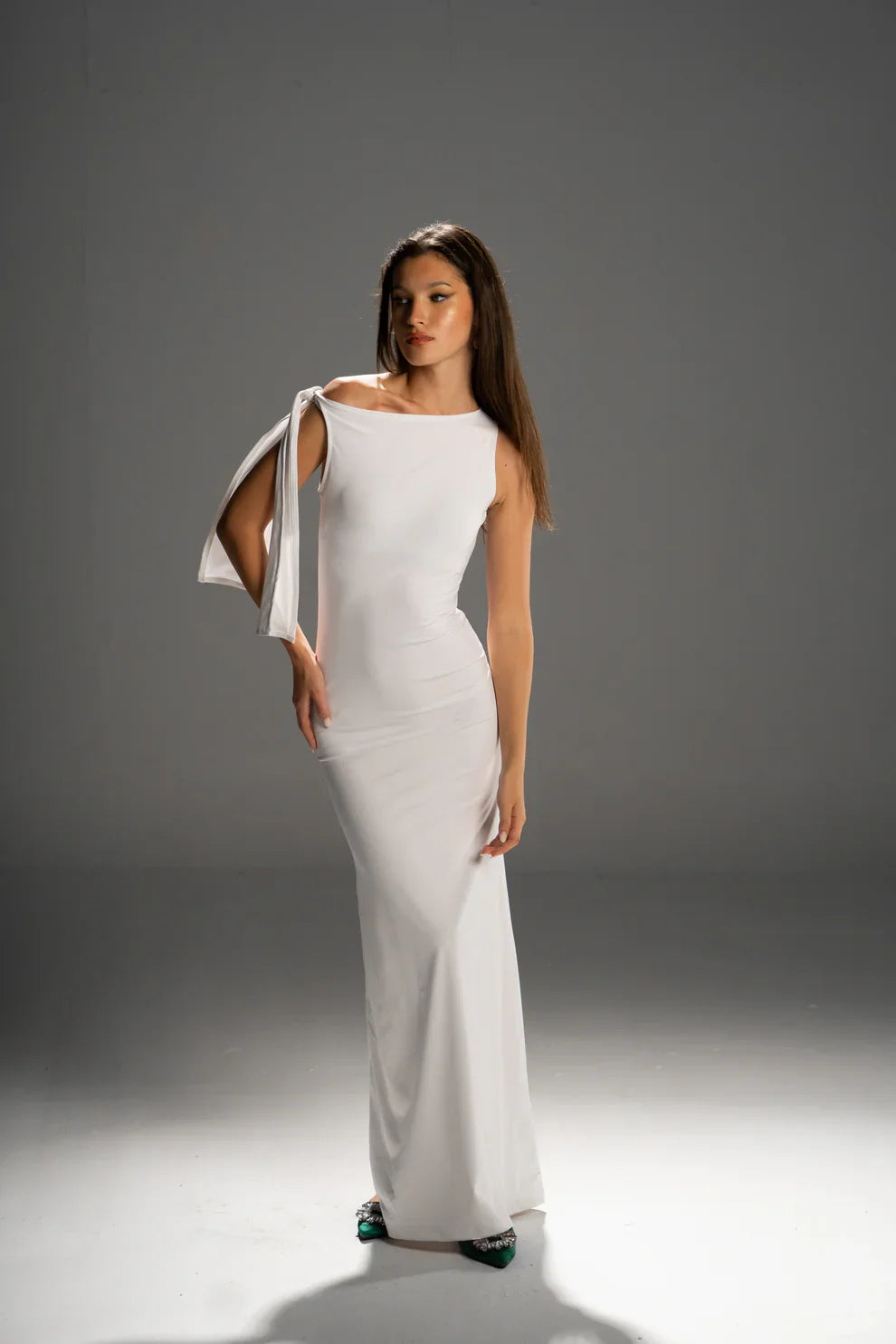 Women's Dress — Perfume