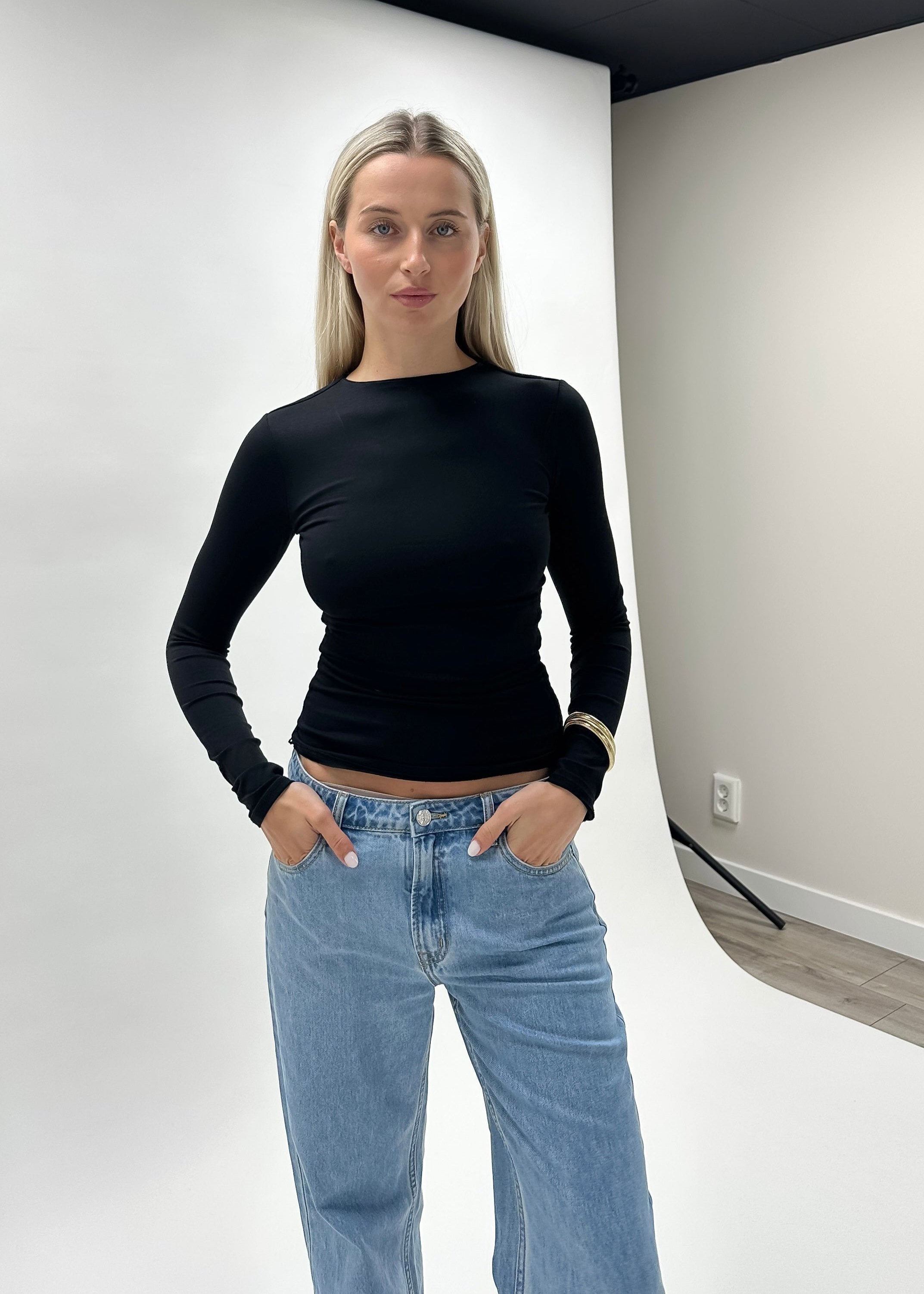 Women's Black Top