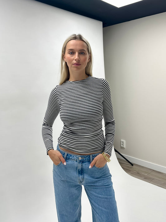 Women's Striped Top
