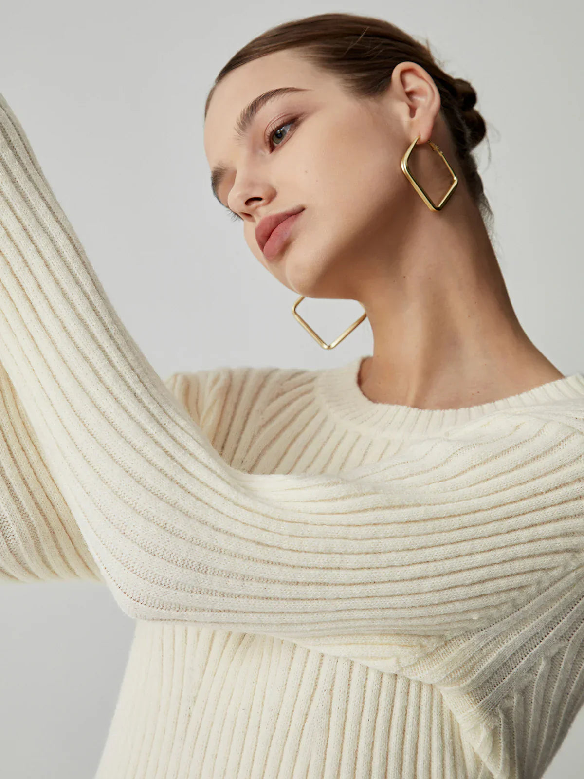 Women's Knit Mini Dress — Parisienne