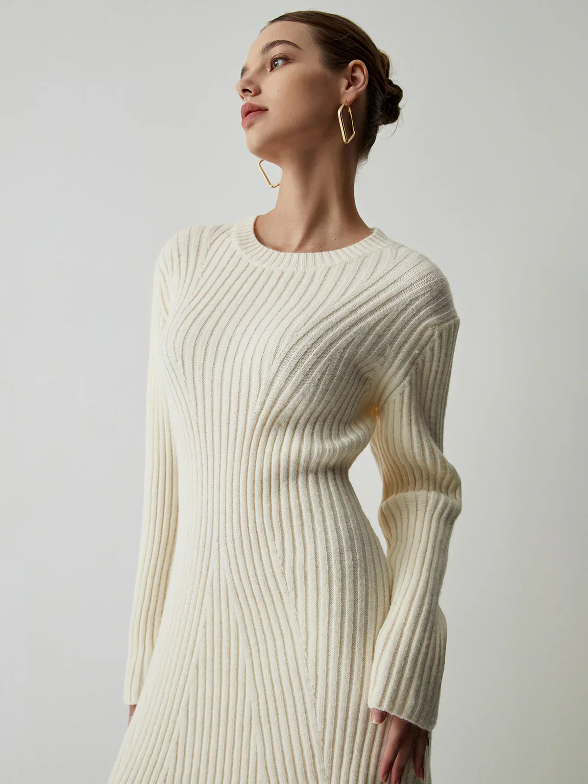 Women's Knit Mini Dress — Parisienne