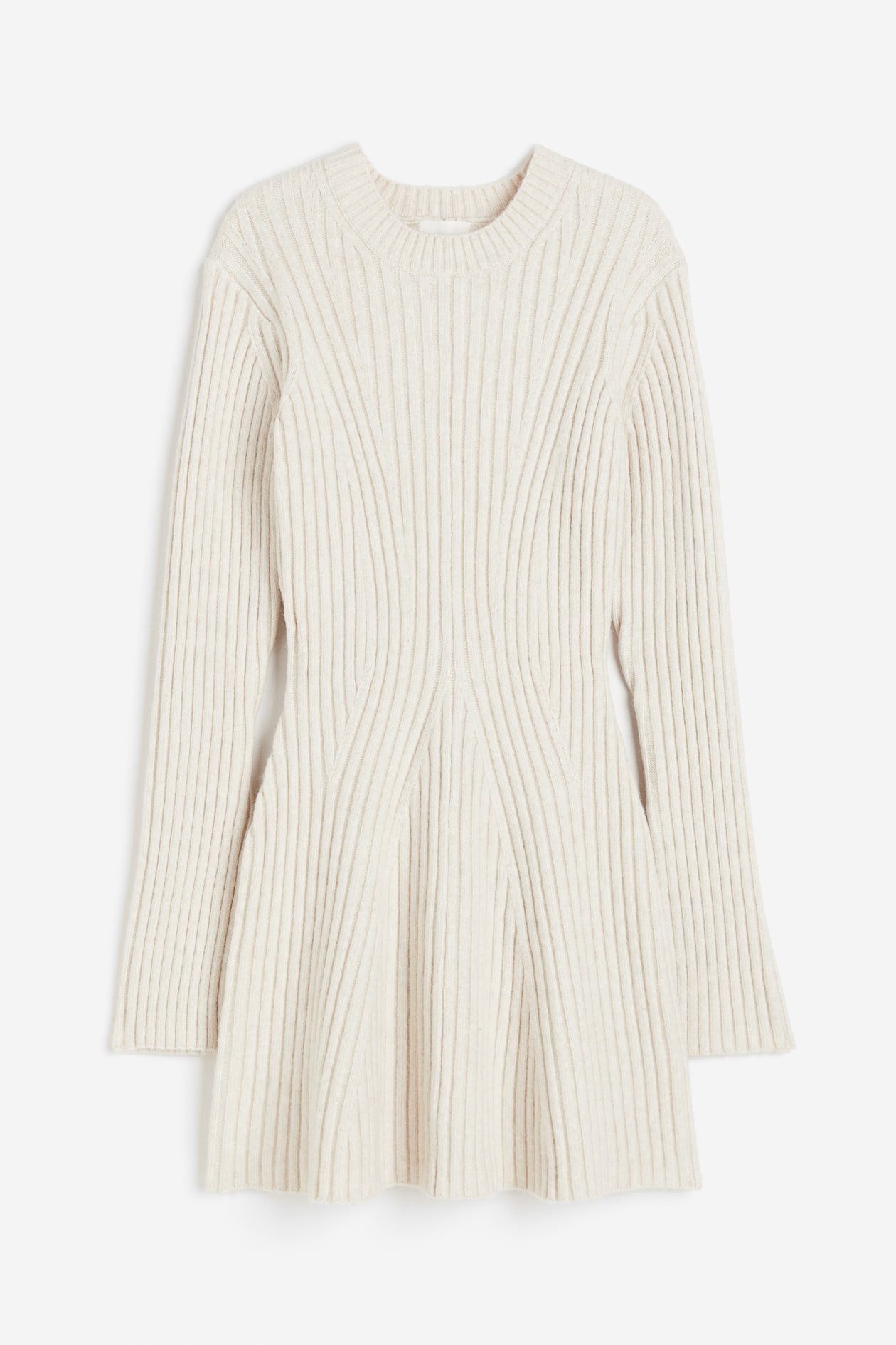 Women's Knit Mini Dress — Parisienne