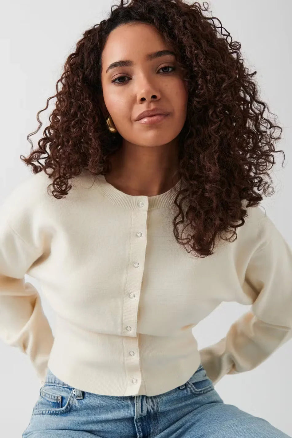 Women's Cardigan — Gina