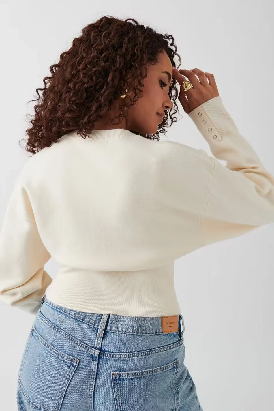 Women's Cardigan — Gina