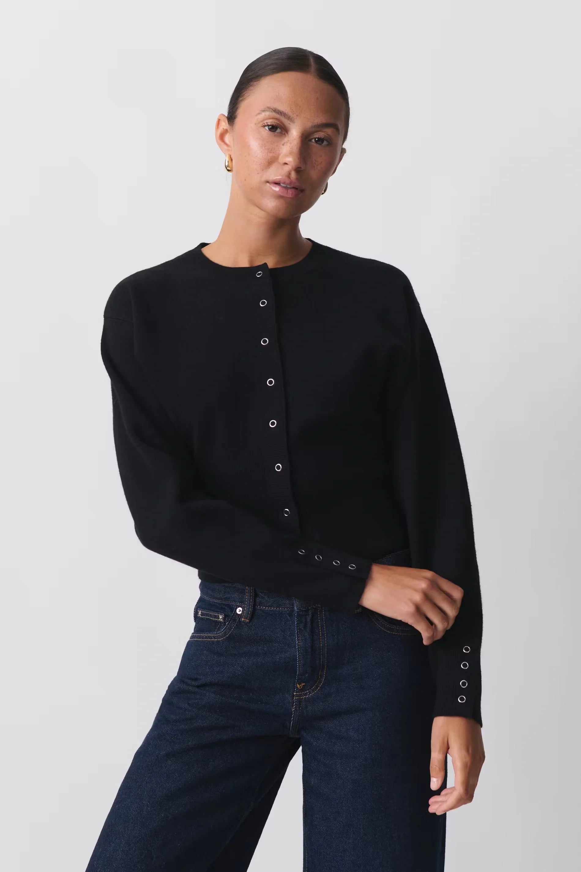 Women's Cardigan — Gina