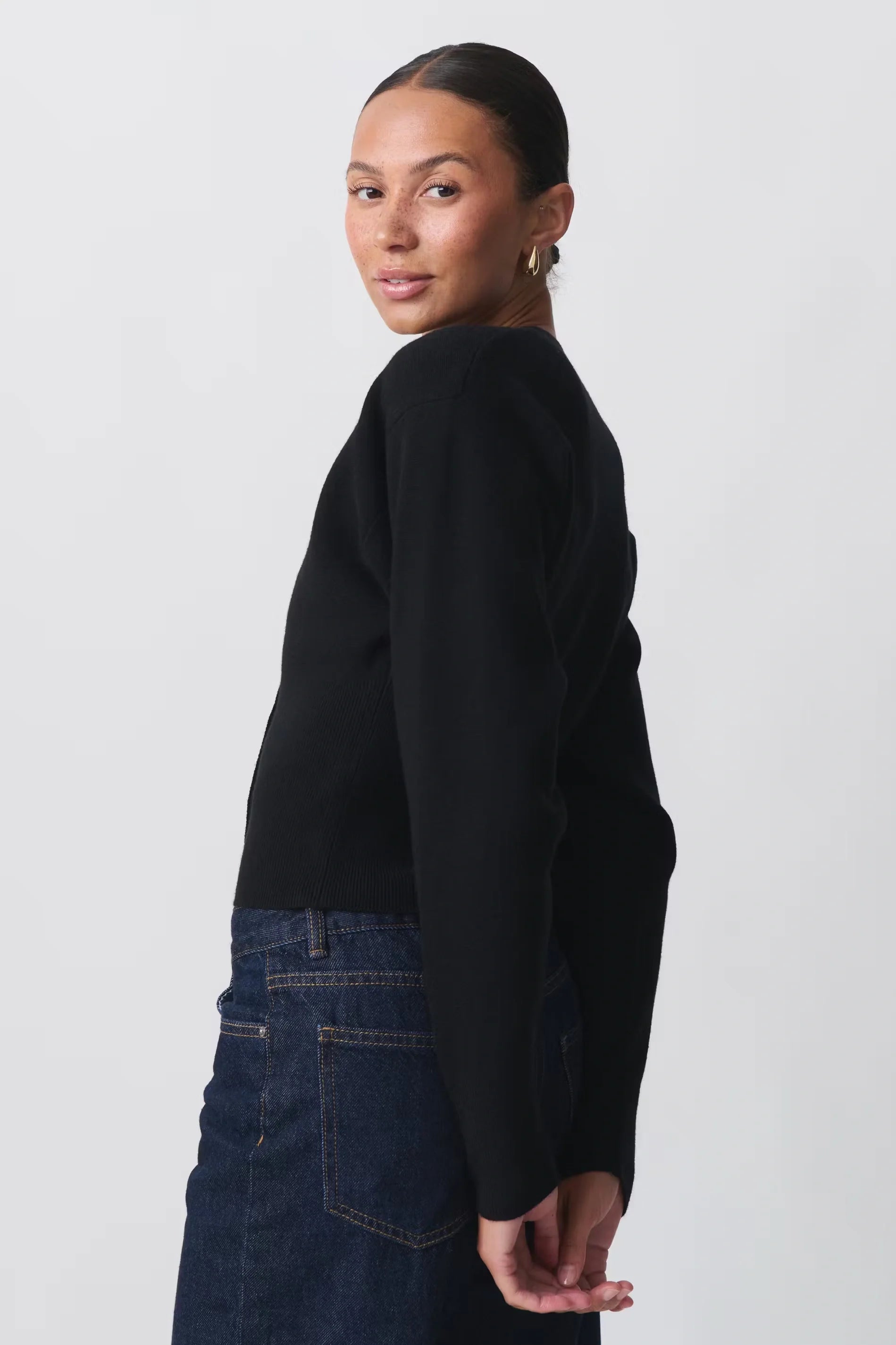 Women's Cardigan — Gina