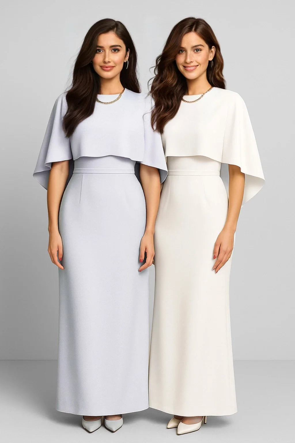 Women's Evening Dress — Nolwen