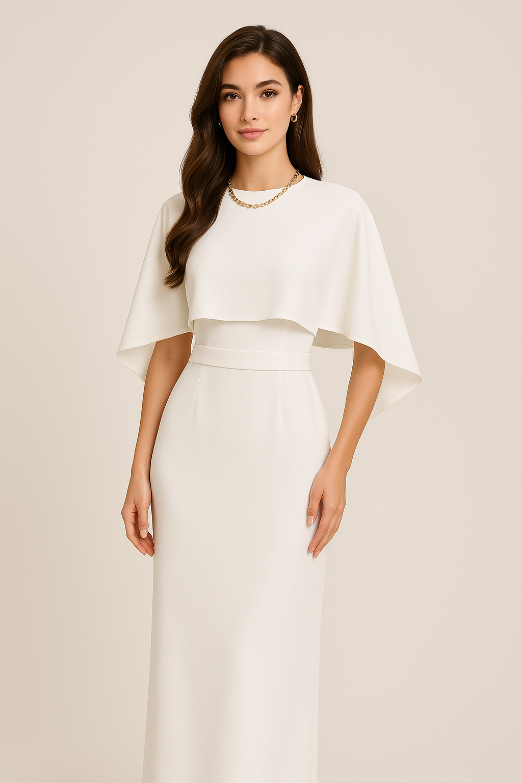 Women's Evening Dress — Nolwen