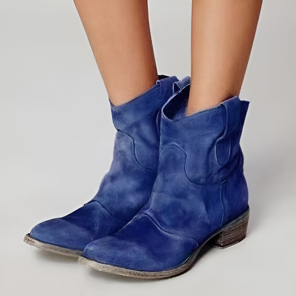 Women's Ankle Boots — Élise