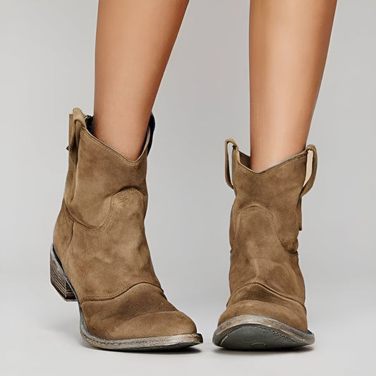 Women's Ankle Boots — Élise