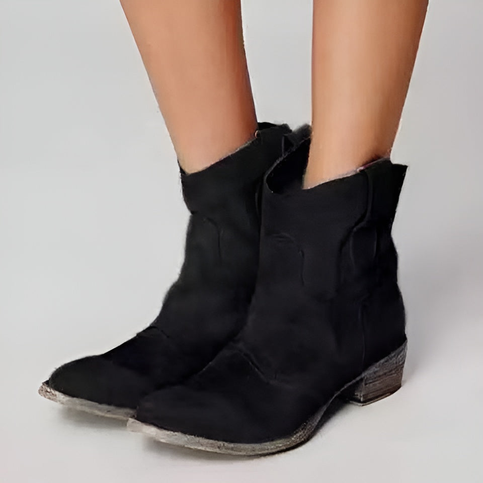 Women's Ankle Boots — Élise