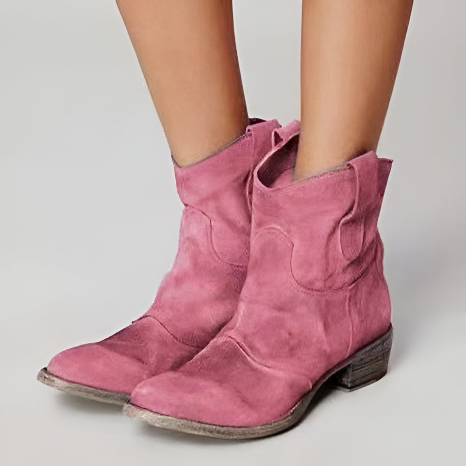 Women's Ankle Boots — Élise