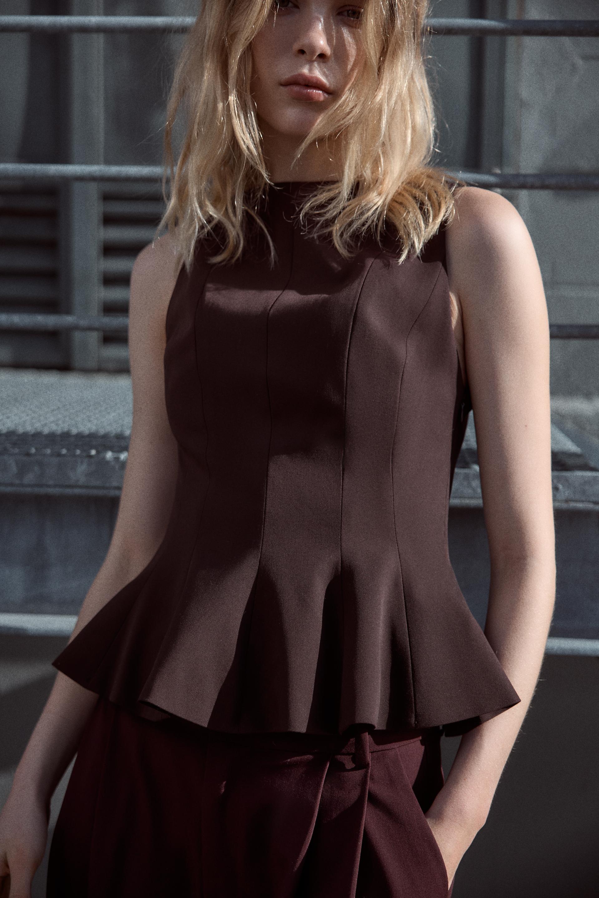 Women's Top — Parisia