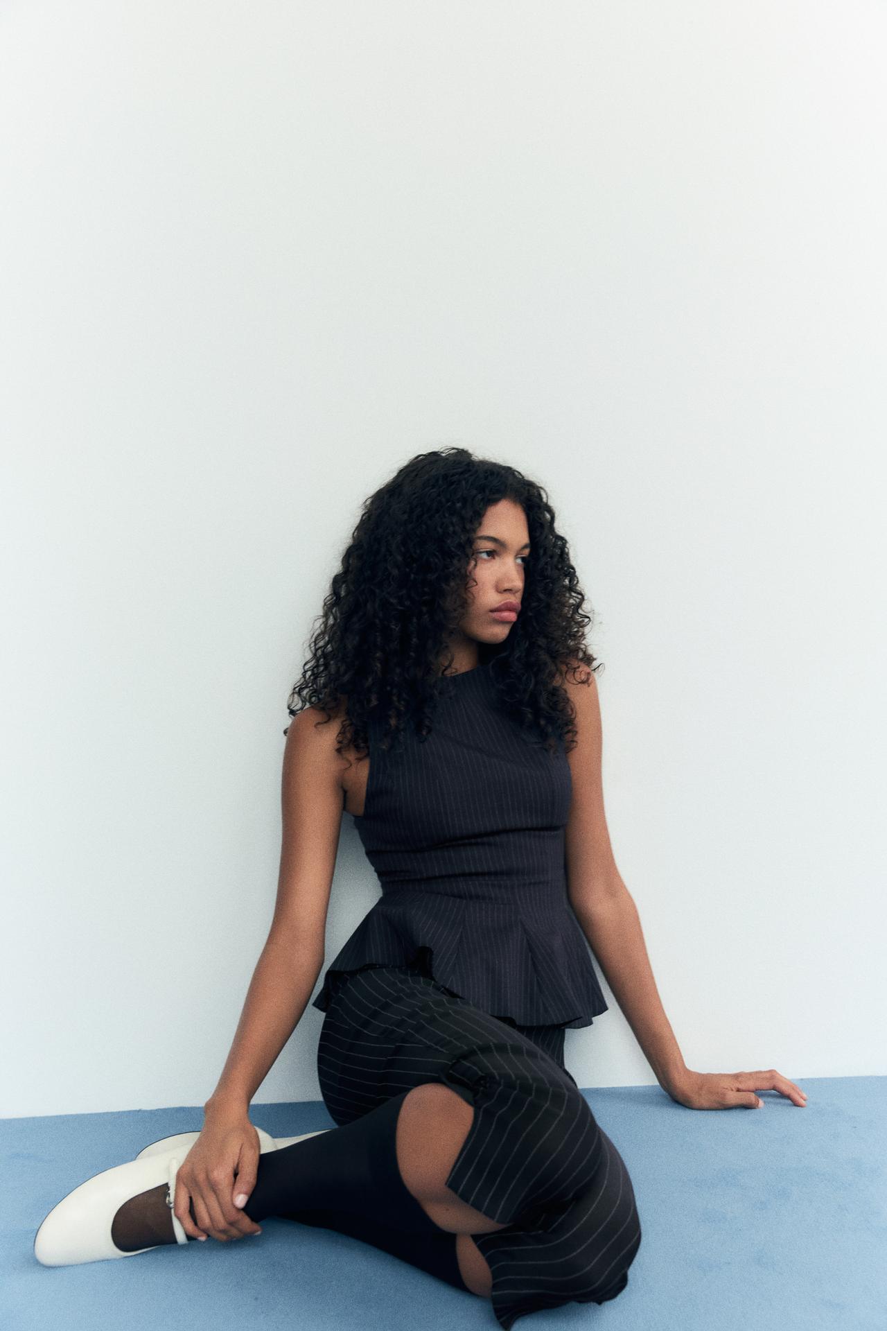 Women's Top — Parisia