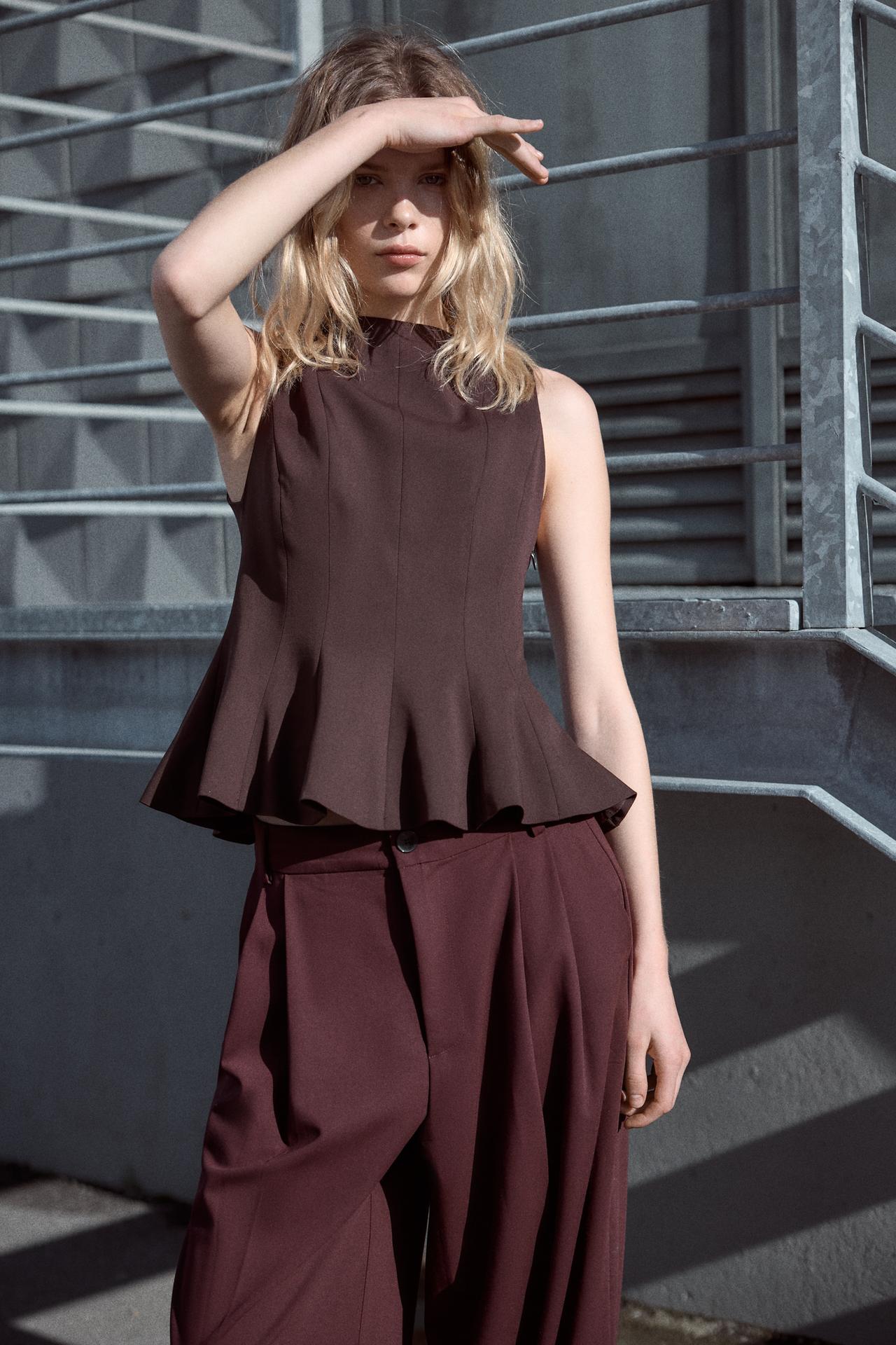 Women's Top — Parisia