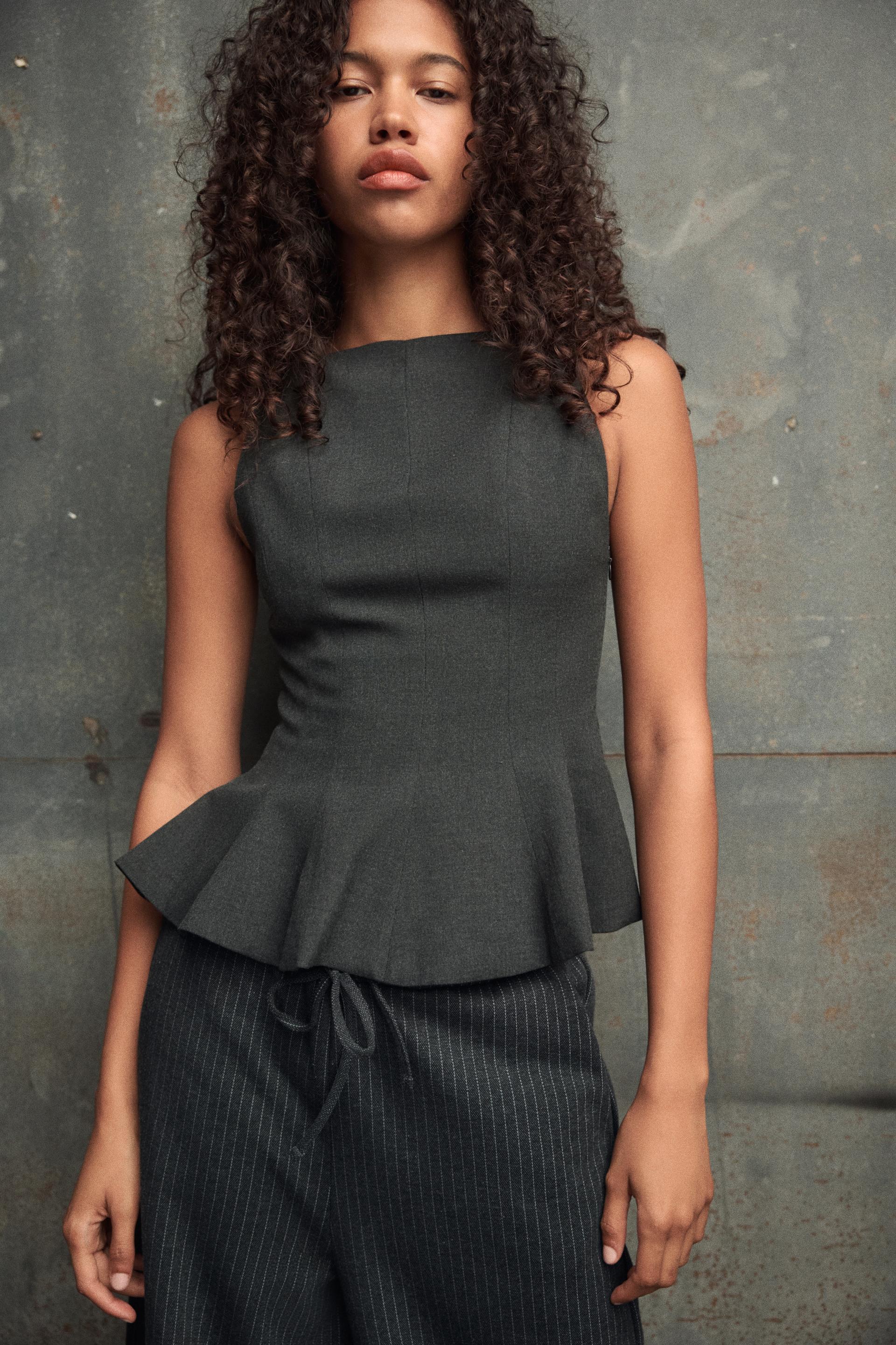 Women's Top — Parisia