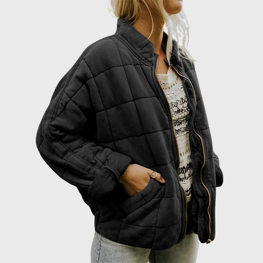 Sofie | Cozy Oversized Mid-Season Jacket
