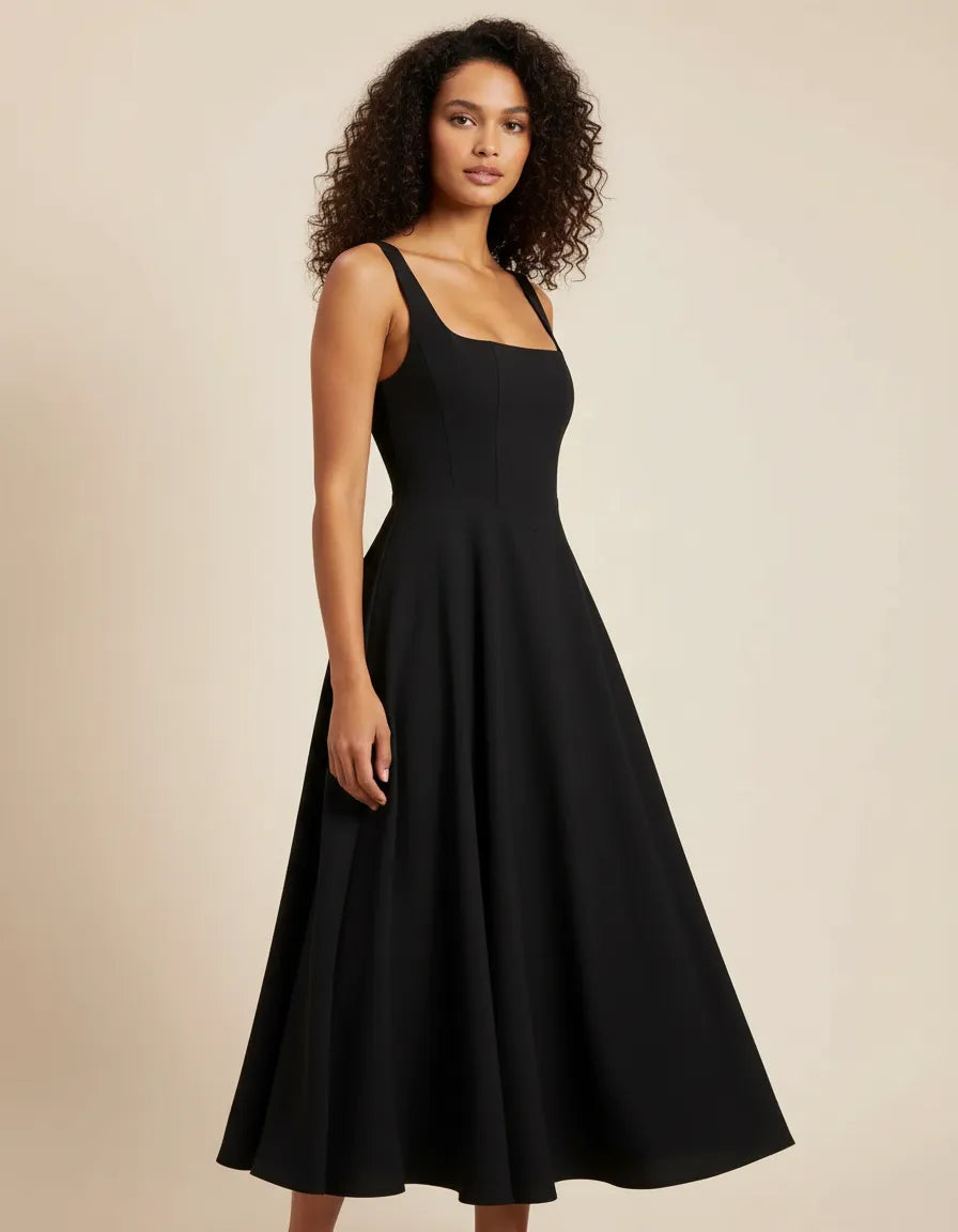Women's Dress — Solène