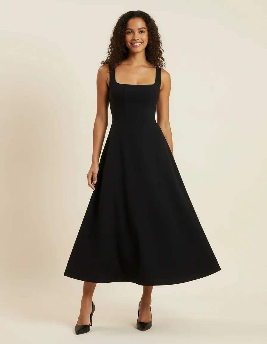 Women's Dress — Solène