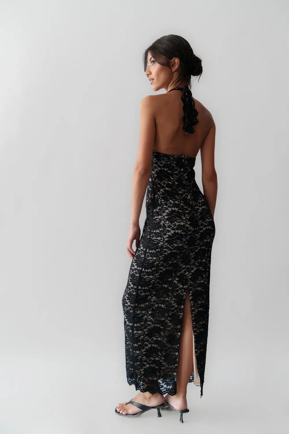 Women's Lace Gown
