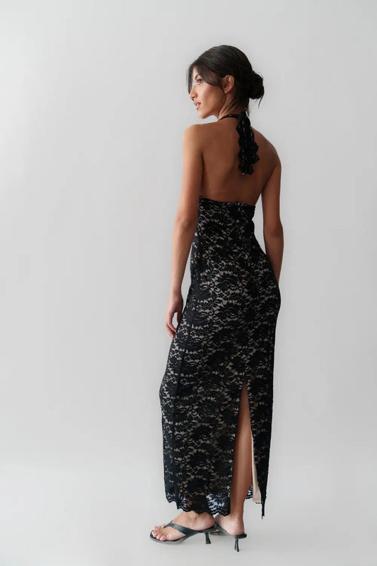 Women's Lace Gown