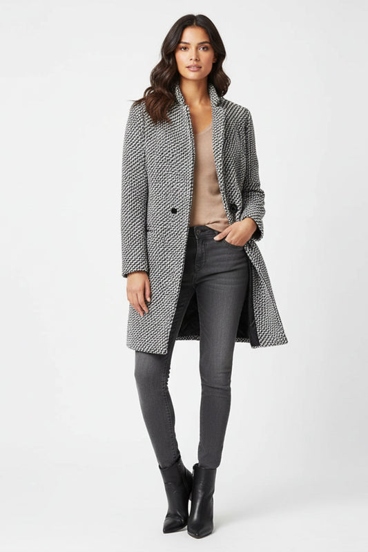 Colette | Chic Autumn and Winter Coat