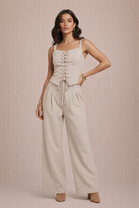 Women's Co-ord Set — Ella