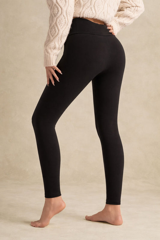 Premium Fleece Legging - Extra Warm Sports Leggings