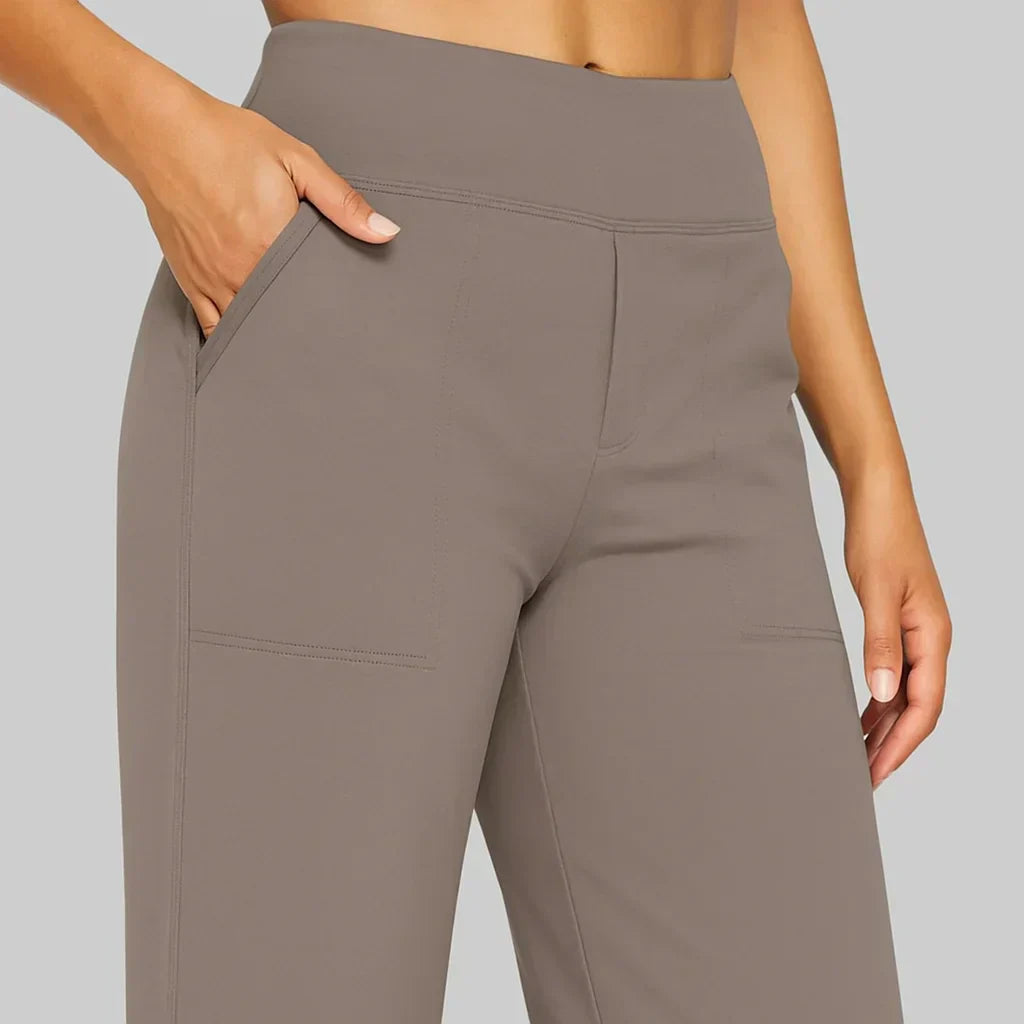 Enora – Versatile Stretch Pants for Ultimate Comfort for Every Woman