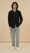 Men's Black Shirt — Darach