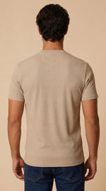 Men's Khaki T-Shirt 3
