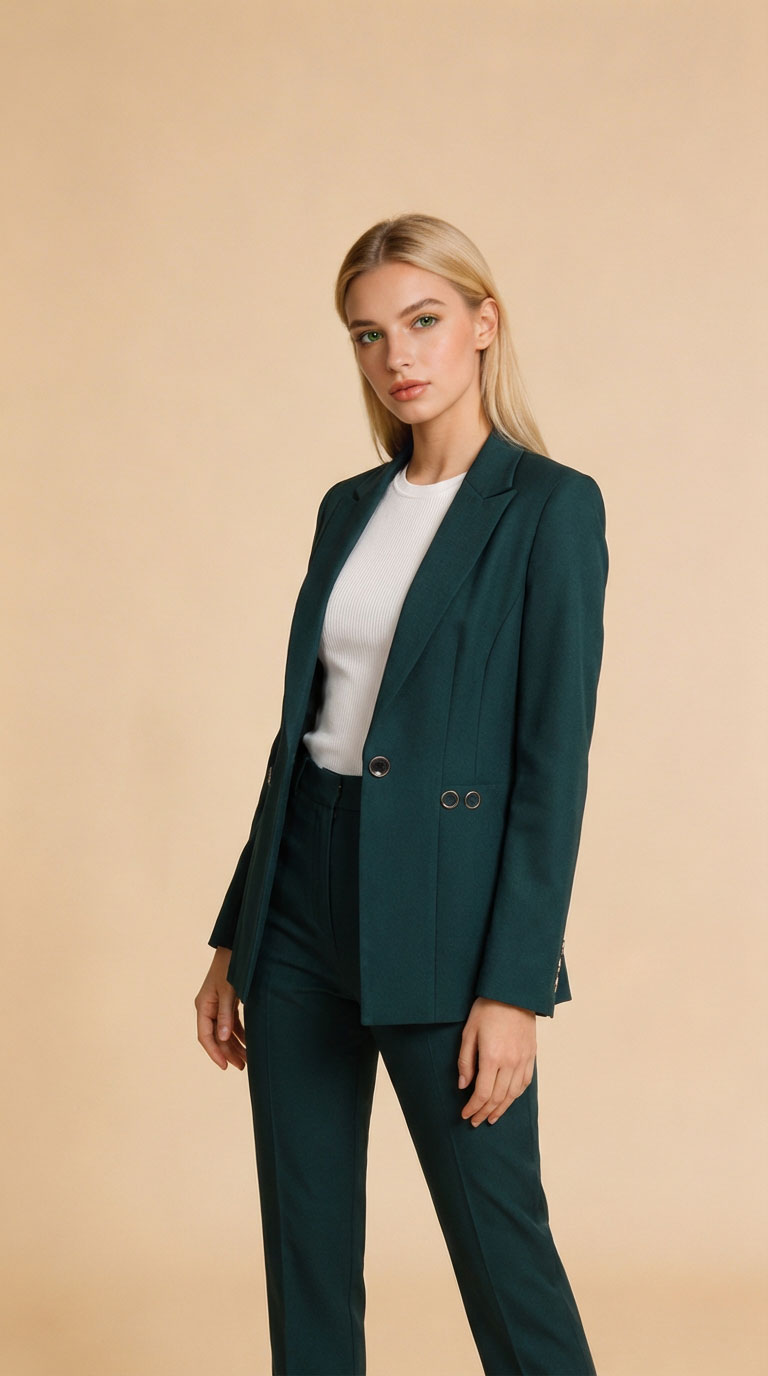 Women's Set — Tiya
