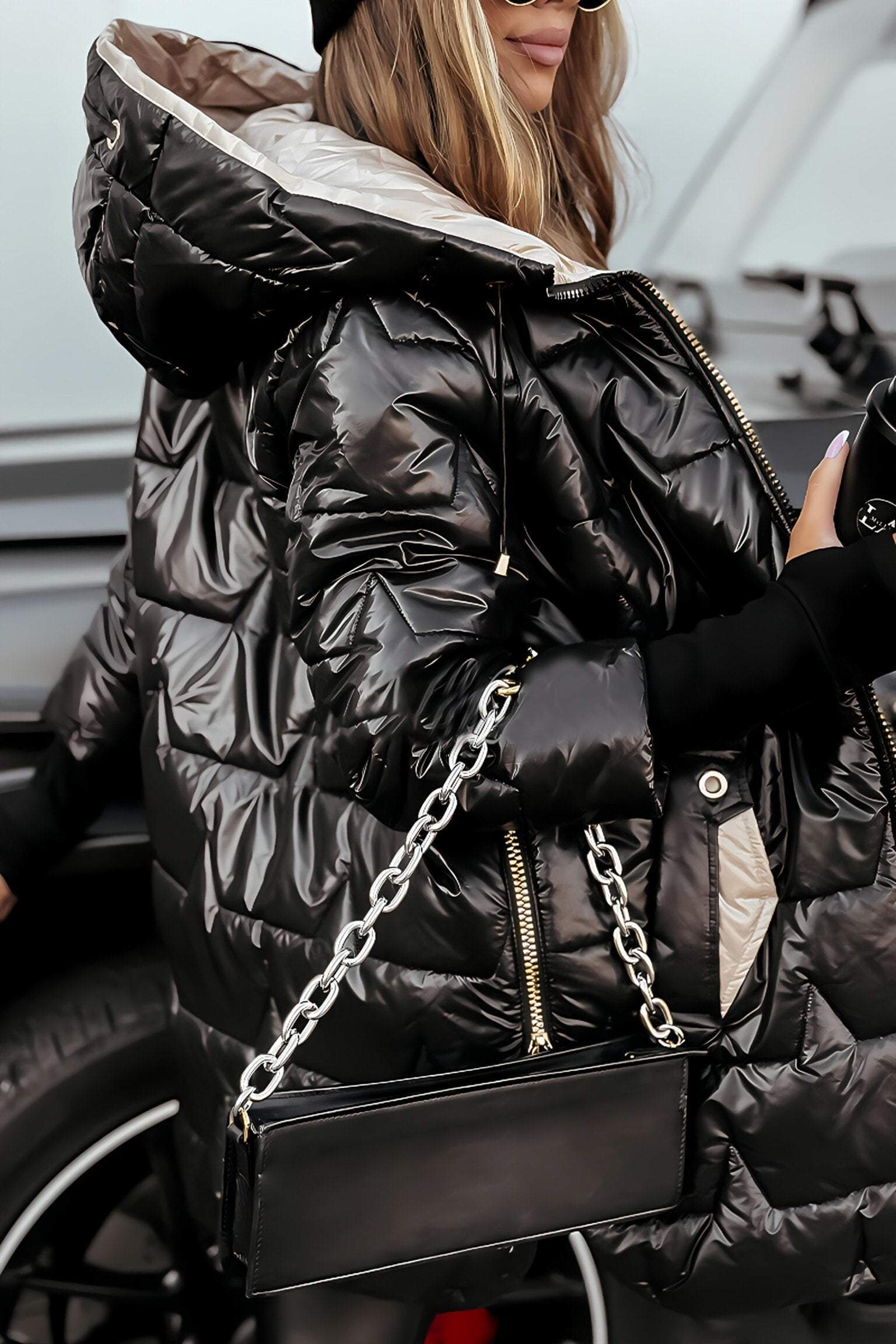 Women's Jacket — Camille