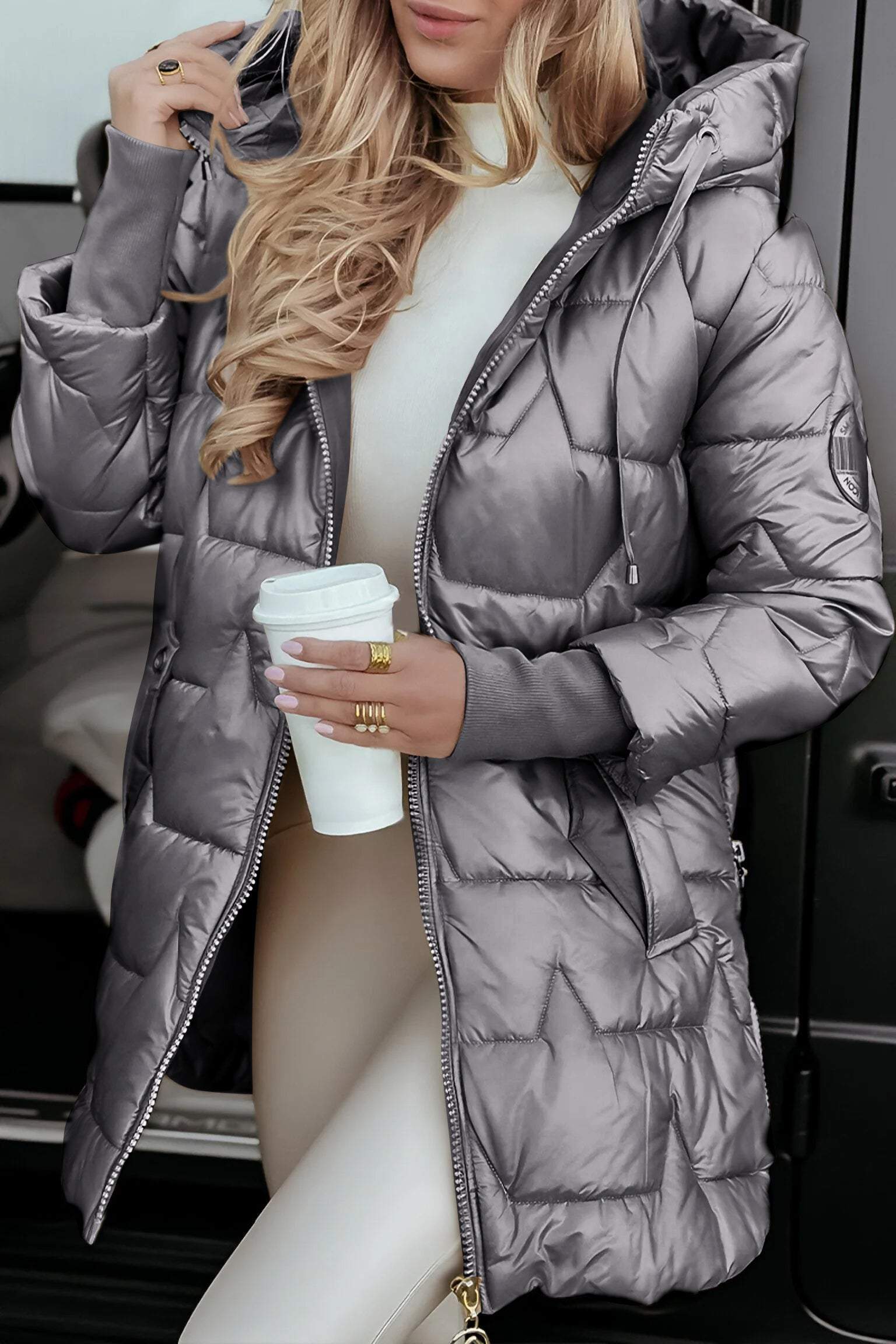 Women's Jacket — Camille