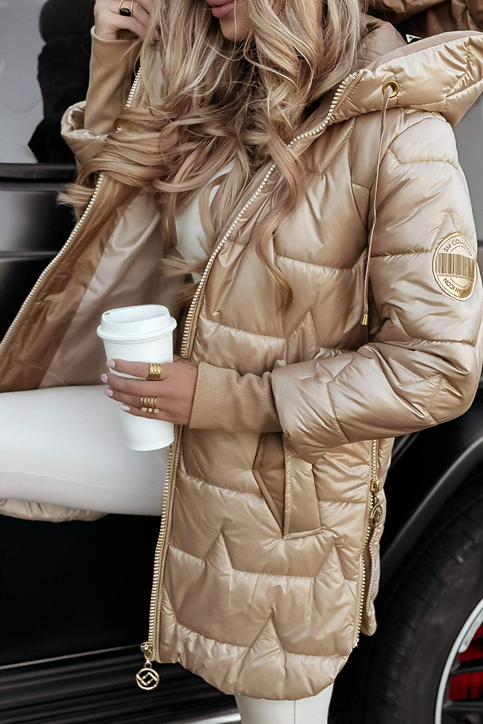Women's Jacket — Camille