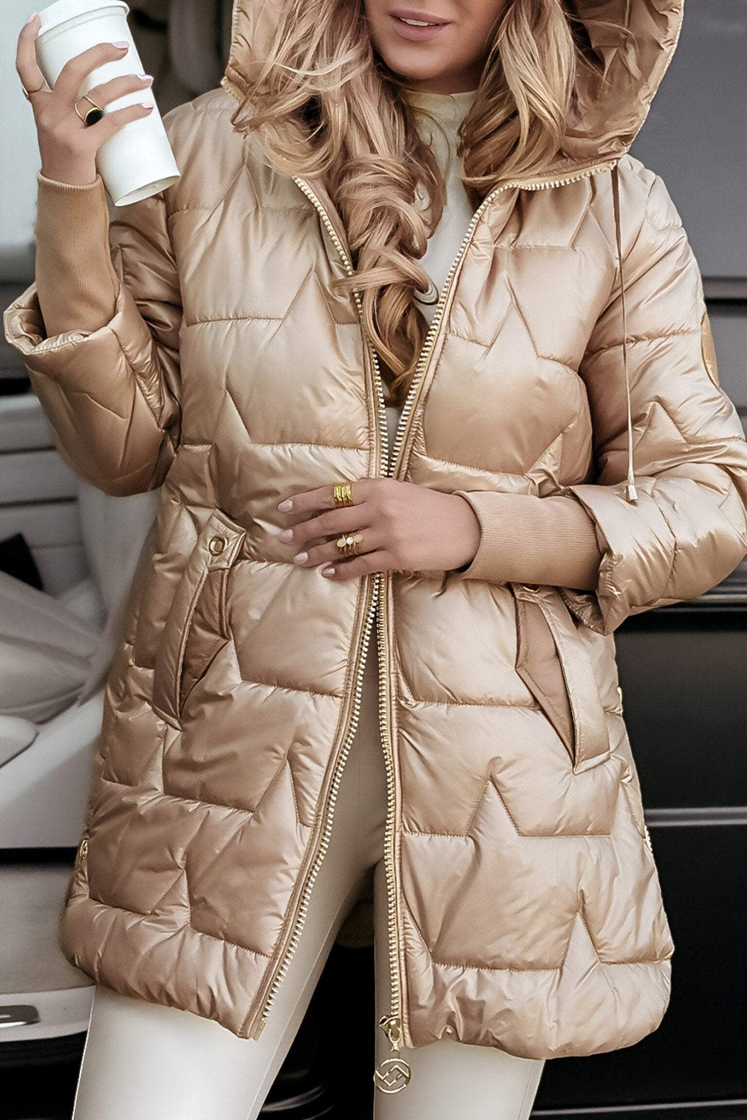 Women's Jacket — Camille