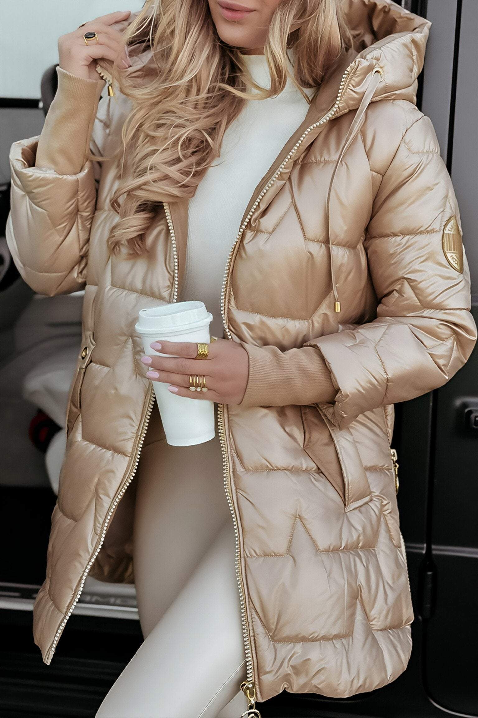 Women's Jacket — Camille