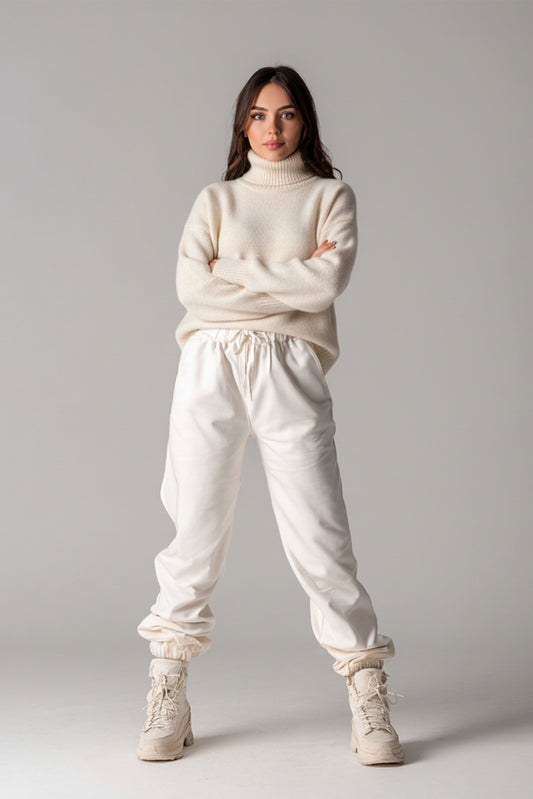 Isabella - Cashmere Turtleneck