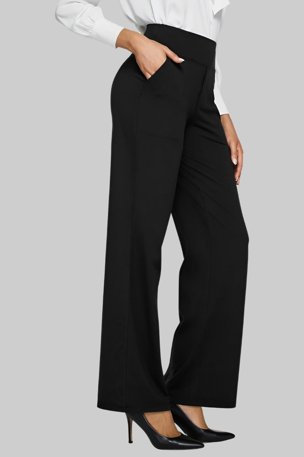 Enora – Versatile Stretch Pants for Ultimate Comfort for Every Woman