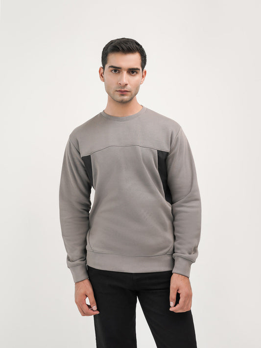 Men's Grey Sweatshirt — Micos